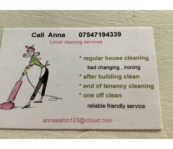 Photo of Mrs Anna Eaton Photo of Mrs Anna Eaton