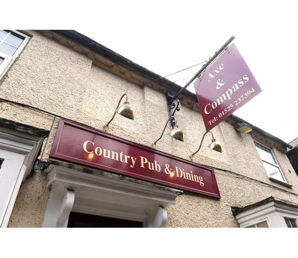 Photo of Axe & Compass Photo of Axe & Compass