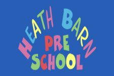 Logo for Heath Barn Preschool Logo for Heath Barn Preschool