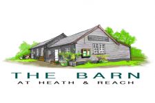 Logo for Heath Village Barn Logo for Heath Village Barn