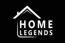 Logo for Home Legends Logo for Home Legends