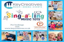 Photo of KeyCreatives – Singaling Music Tots Photo of KeyCreatives – Singaling Music Tots