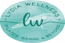 Logo for Lydia Wellness Logo for Lydia Wellness