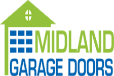 Logo for Midland Garage Doors Logo for Midland Garage Doors
