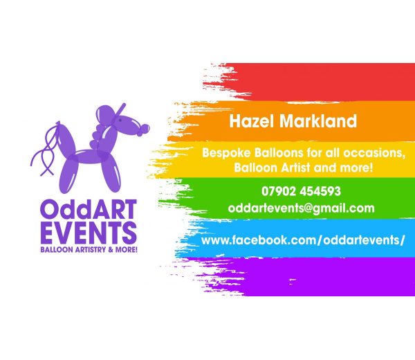 Photo of OddART EVENTS Photo of OddART EVENTS