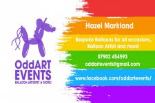 Photo of OddART EVENTS Photo of OddART EVENTS