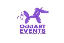 Logo for OddART EVENTS Logo for OddART EVENTS