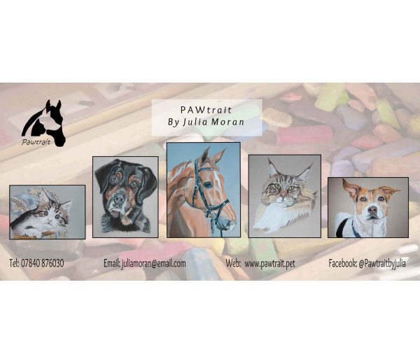 Photo of PAWtrait Photo of PAWtrait