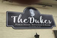 Logo for The Dukes Logo for The Dukes