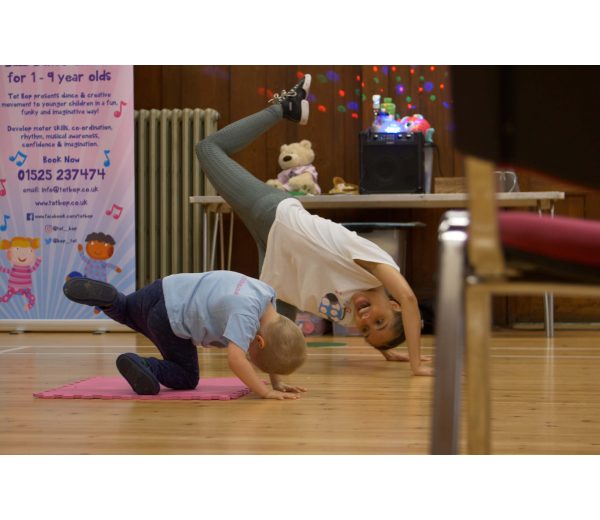 Photo of Tot Bop – Jazz dance classes for 1 – 9 year olds Photo of Tot Bop – Jazz dance classes for 1 – 9 year olds