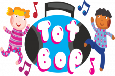 Logo for Tot Bop – Jazz dance classes for 1 – 9 year olds Logo for Tot Bop – Jazz dance classes for 1 – 9 year olds