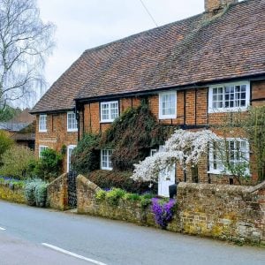Irons Cottage, Heath Green
