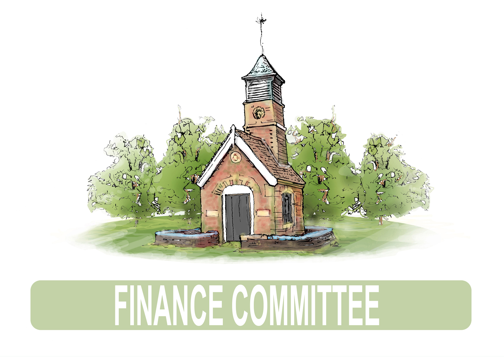 Finance Committee logo