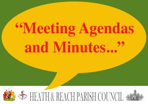 Meetings agendas and minutes