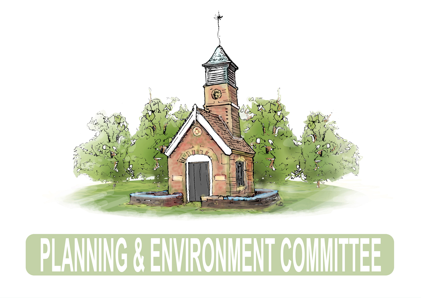 Planning and environment icon